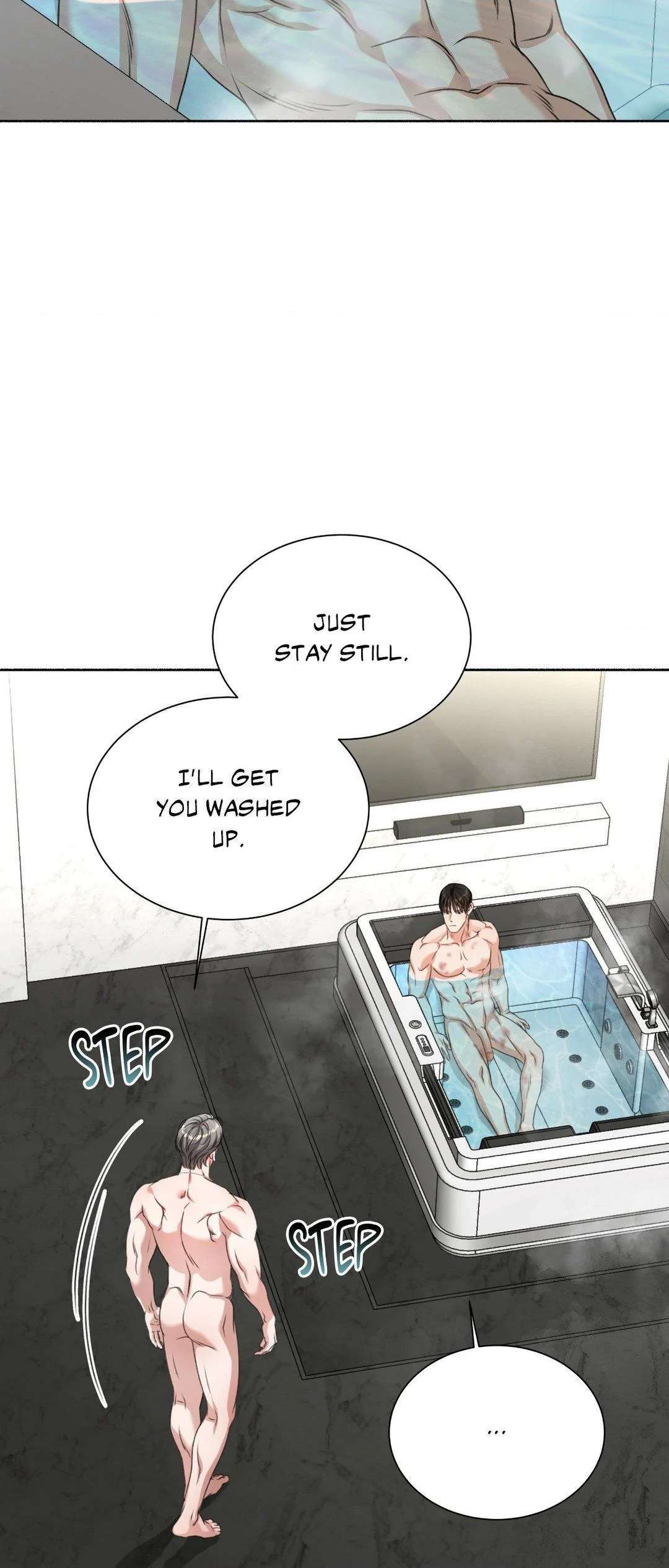 Read Deja Vu and Domination chapter 9 image 55 on Lezhin