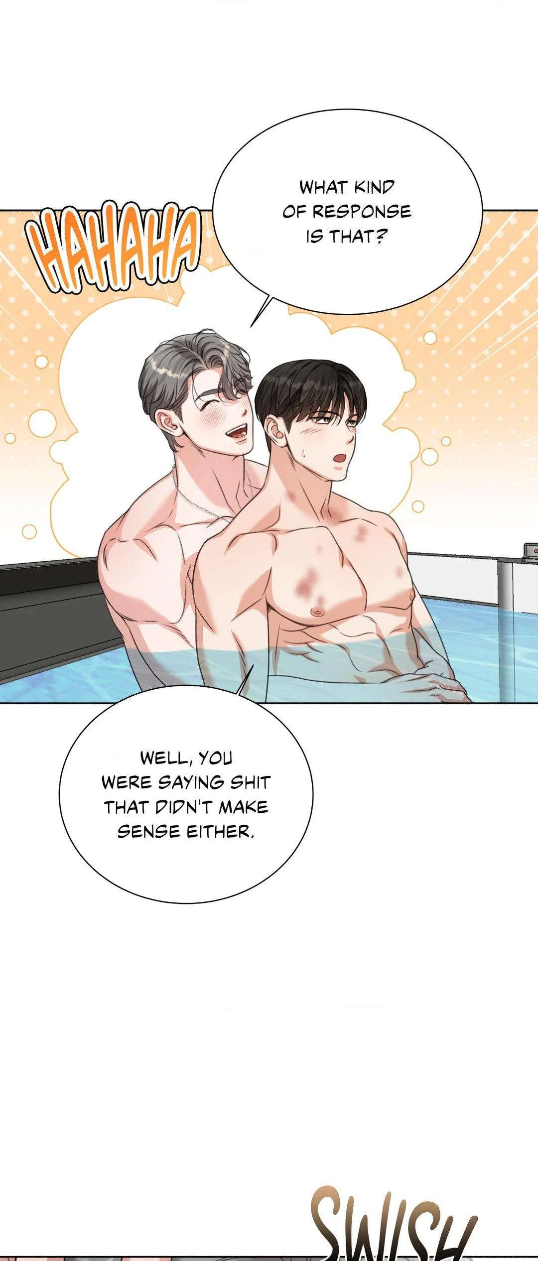 Read Deja Vu and Domination chapter 9 image 58 on Lezhin