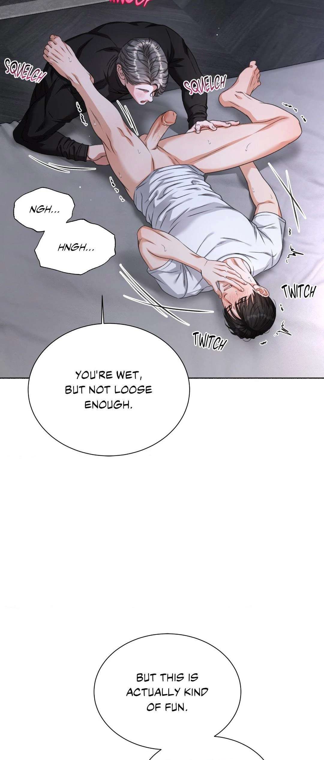 Read Deja Vu and Domination chapter 9 image 6 on Lezhin