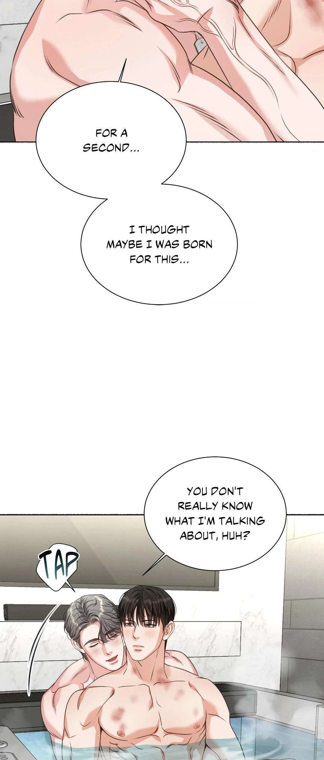 Read Deja Vu and Domination chapter 9 image 60 on Lezhin