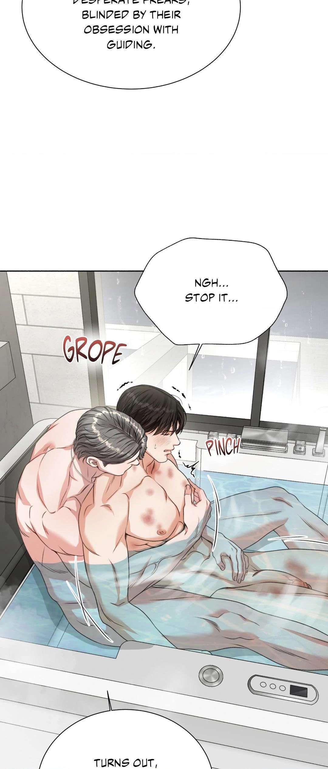 Read Deja Vu and Domination chapter 9 image 64 on Lezhin