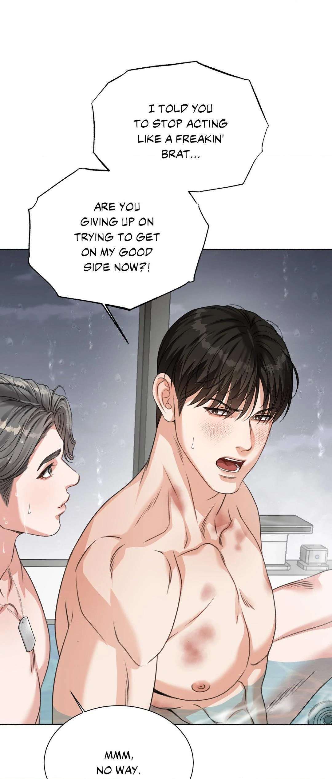 Read Deja Vu and Domination chapter 9 image 67 on Lezhin