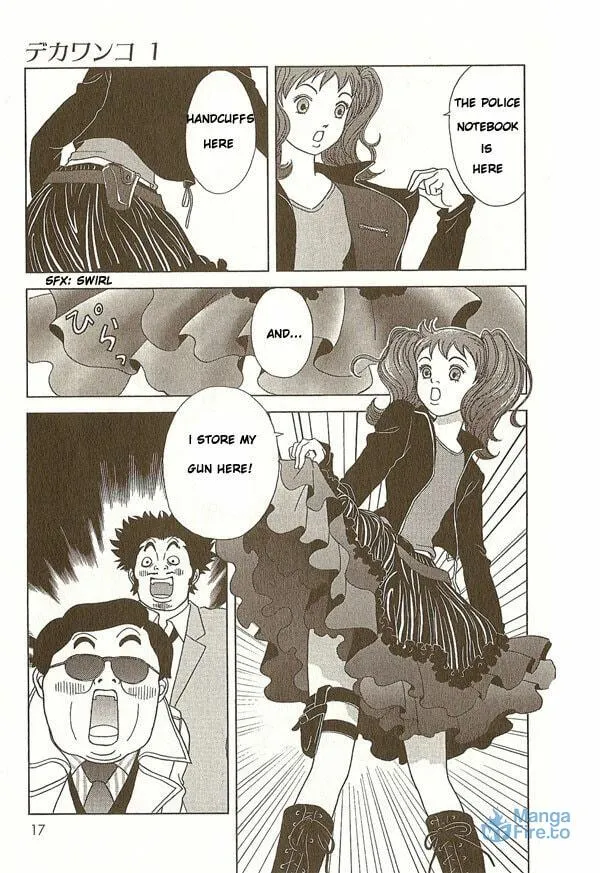 Read Deka Wanko chapter 1 image 17 on Lezhin