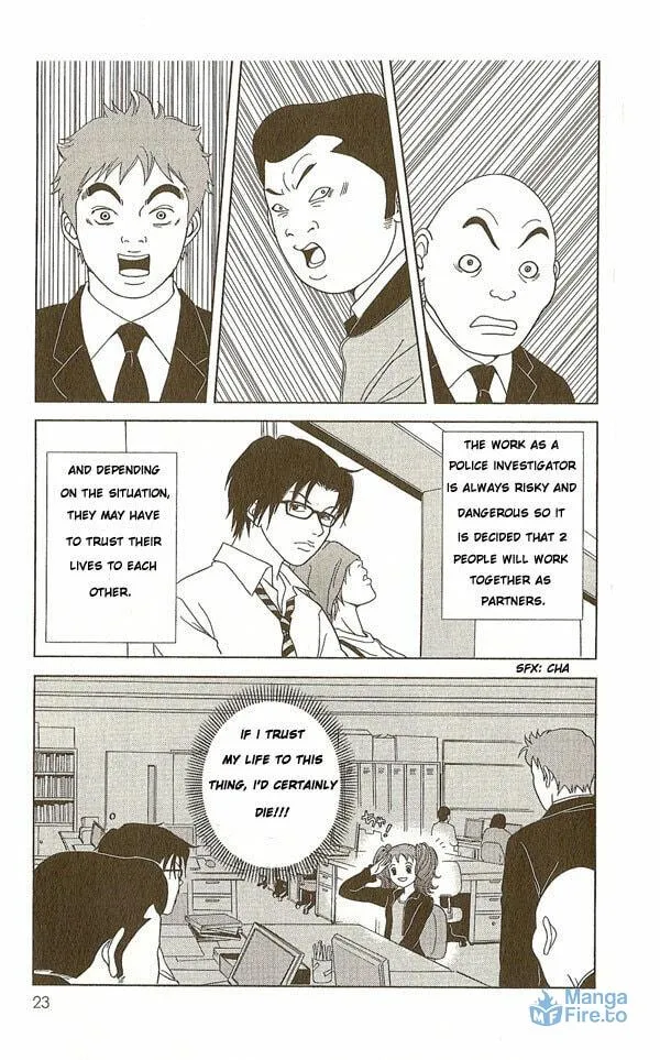 Read Deka Wanko chapter 1 image 23 on Lezhin