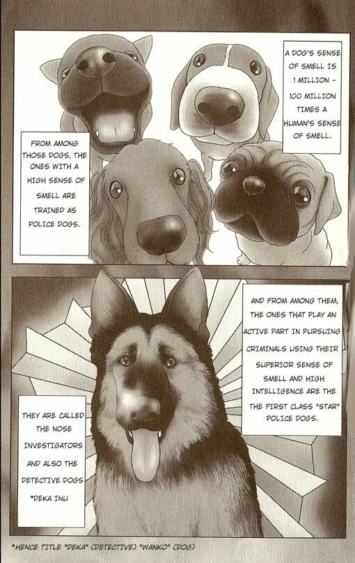Read Deka Wanko chapter 1 image 4 on Lezhin