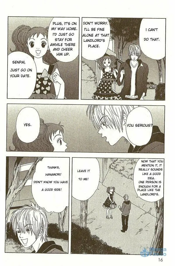 Read Deka Wanko chapter 10 image 17 on Lezhin