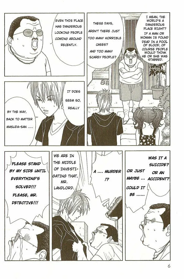 Read Deka Wanko chapter 10 image 7 on Lezhin
