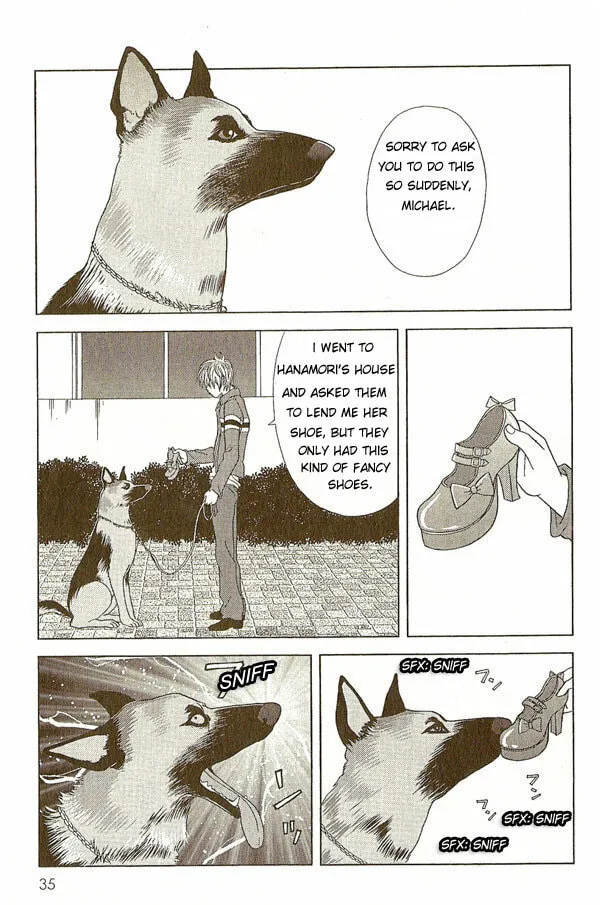Read Deka Wanko chapter 11 image 15 on Lezhin