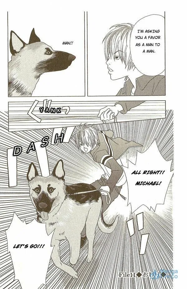 Read Deka Wanko chapter 11 image 17 on Lezhin