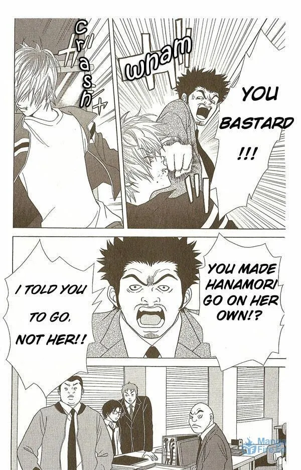 Read Deka Wanko chapter 11 image 2 on Lezhin
