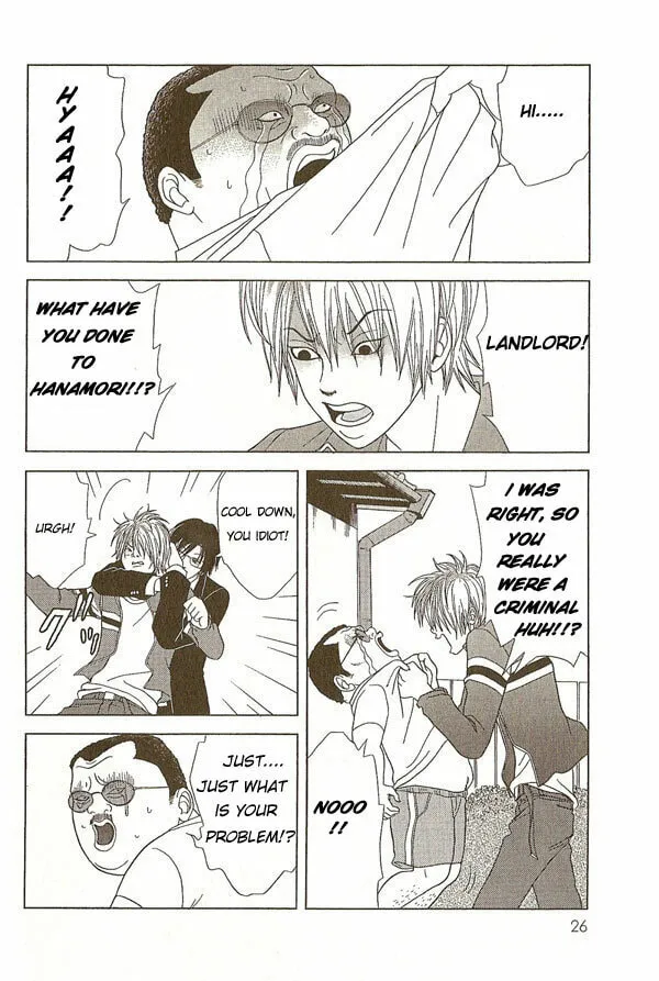 Read Deka Wanko chapter 11 image 6 on Lezhin