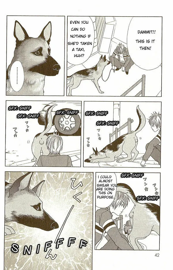 Read Deka Wanko chapter 12 image 4 on Lezhin