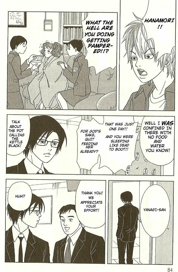 Read Deka Wanko chapter 13 image 27 on Lezhin