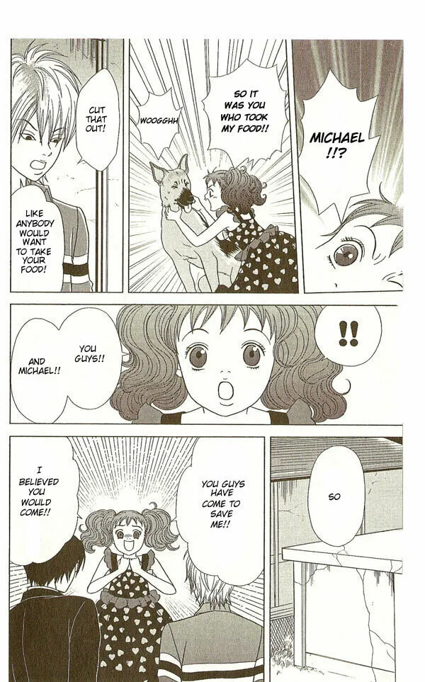Read Deka Wanko chapter 13 image 3 on Lezhin