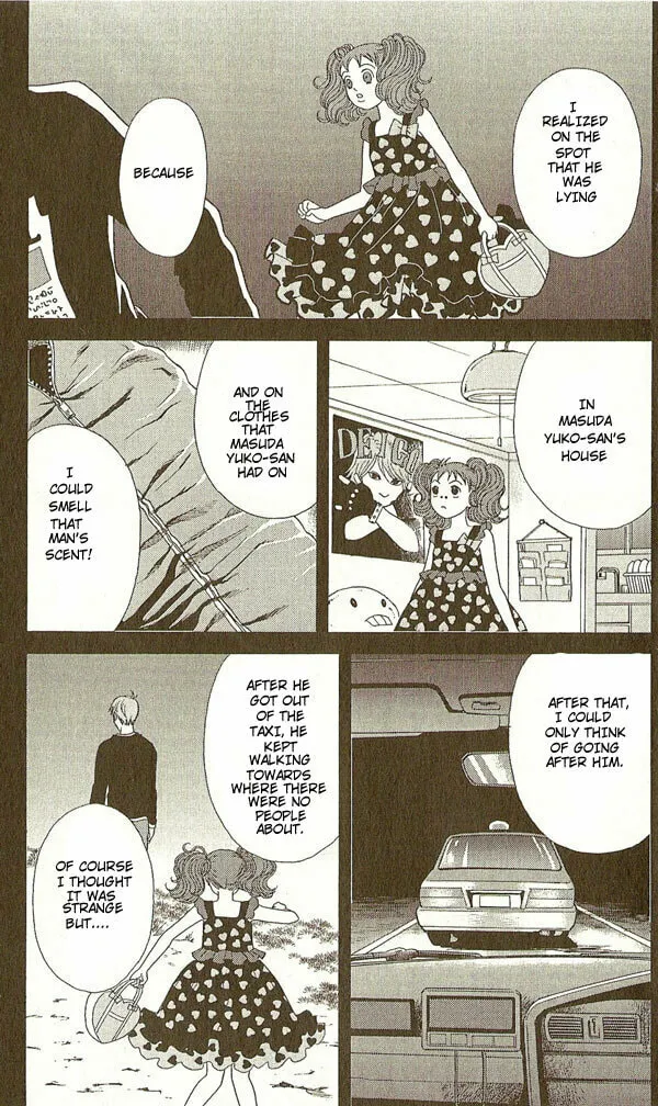 Read Deka Wanko chapter 13 image 6 on Lezhin