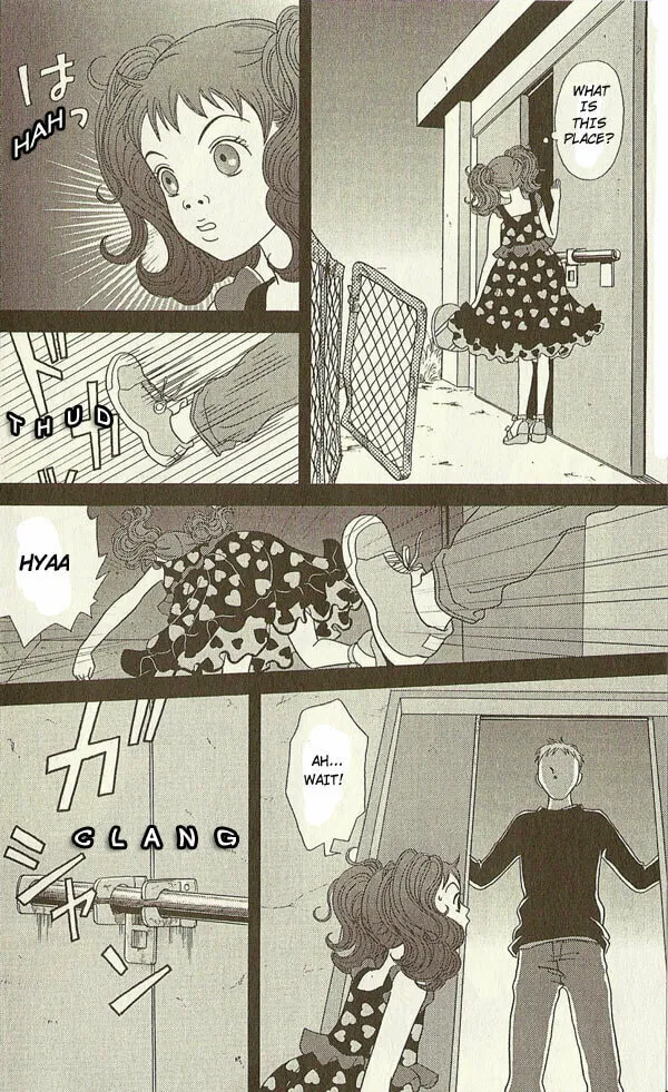 Read Deka Wanko chapter 13 image 7 on Lezhin