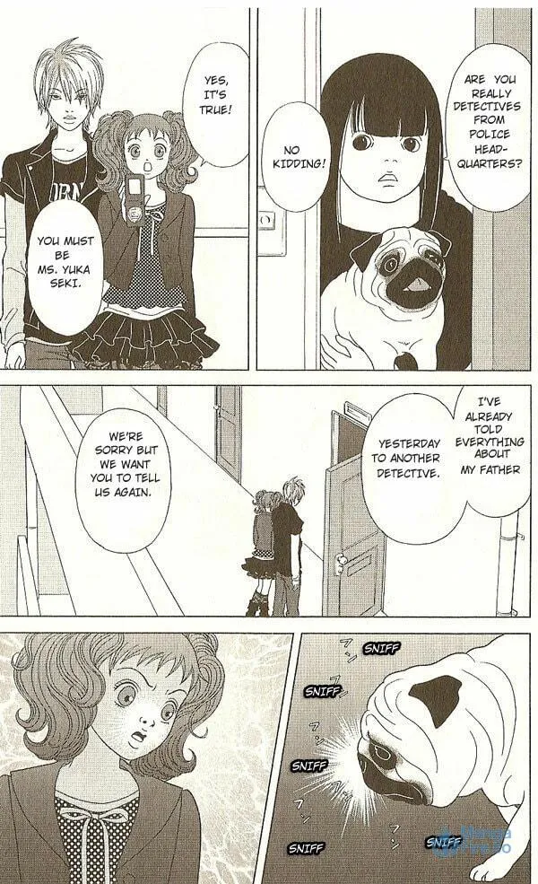 Read Deka Wanko chapter 15 image 11 on Lezhin