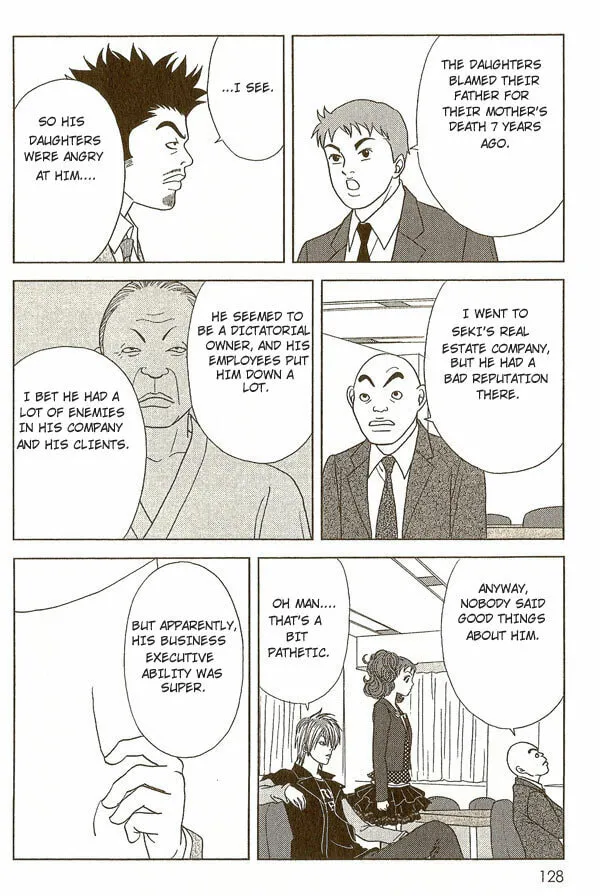 Read Deka Wanko chapter 15 image 16 on Lezhin