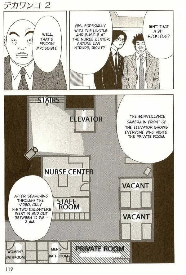 Read Deka Wanko chapter 15 image 7 on Lezhin
