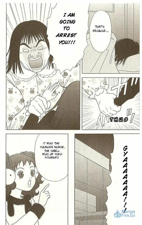 Read Deka Wanko chapter 17 image 20 on Lezhin