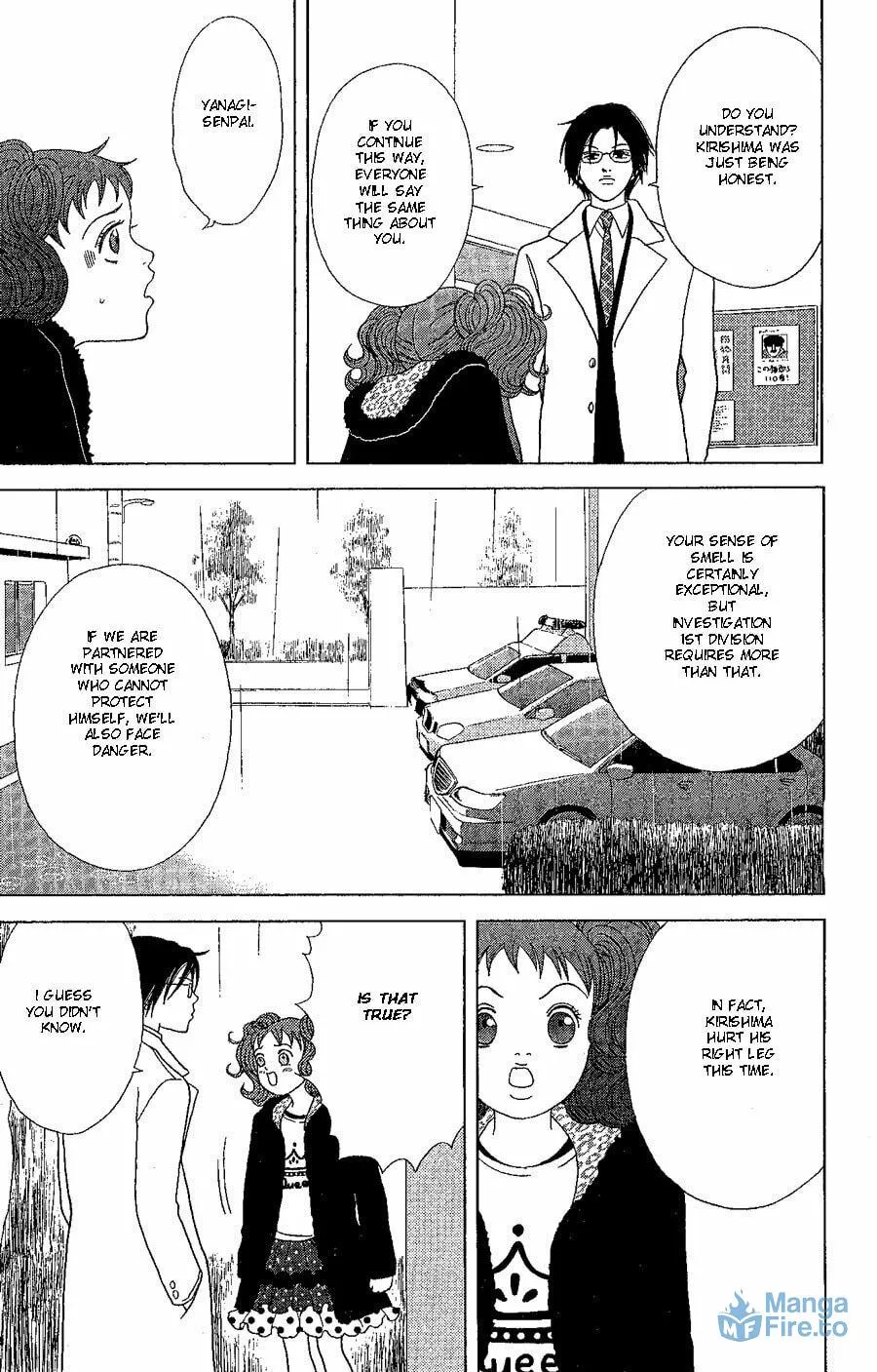 Read Deka Wanko chapter 19 image 21 on Lezhin