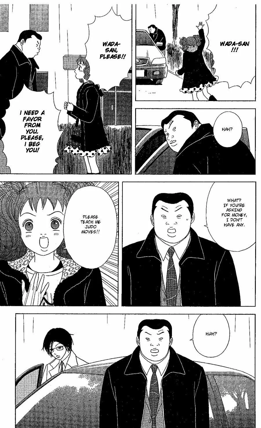 Read Deka Wanko chapter 19 image 23 on Lezhin