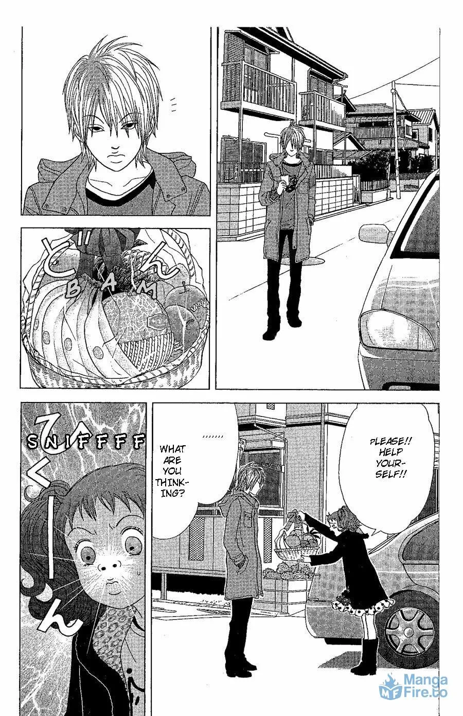 Read Deka Wanko chapter 19 image 24 on Lezhin