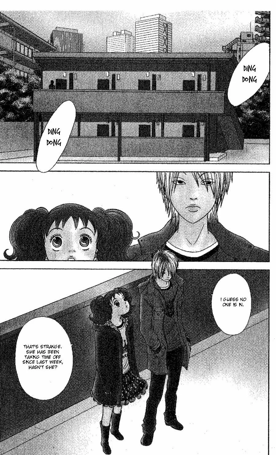 Read Deka Wanko chapter 19 image 3 on Lezhin