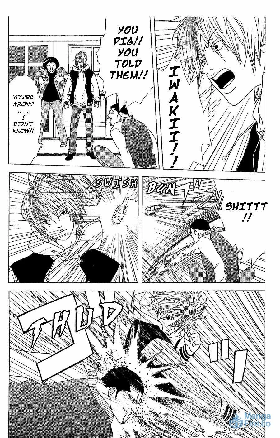 Read Deka Wanko chapter 19 image 36 on Lezhin
