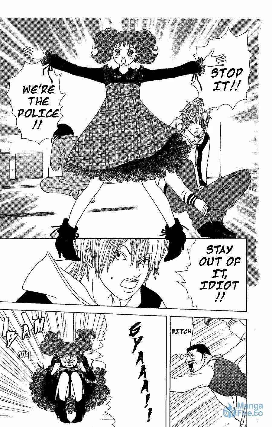 Read Deka Wanko chapter 19 image 39 on Lezhin
