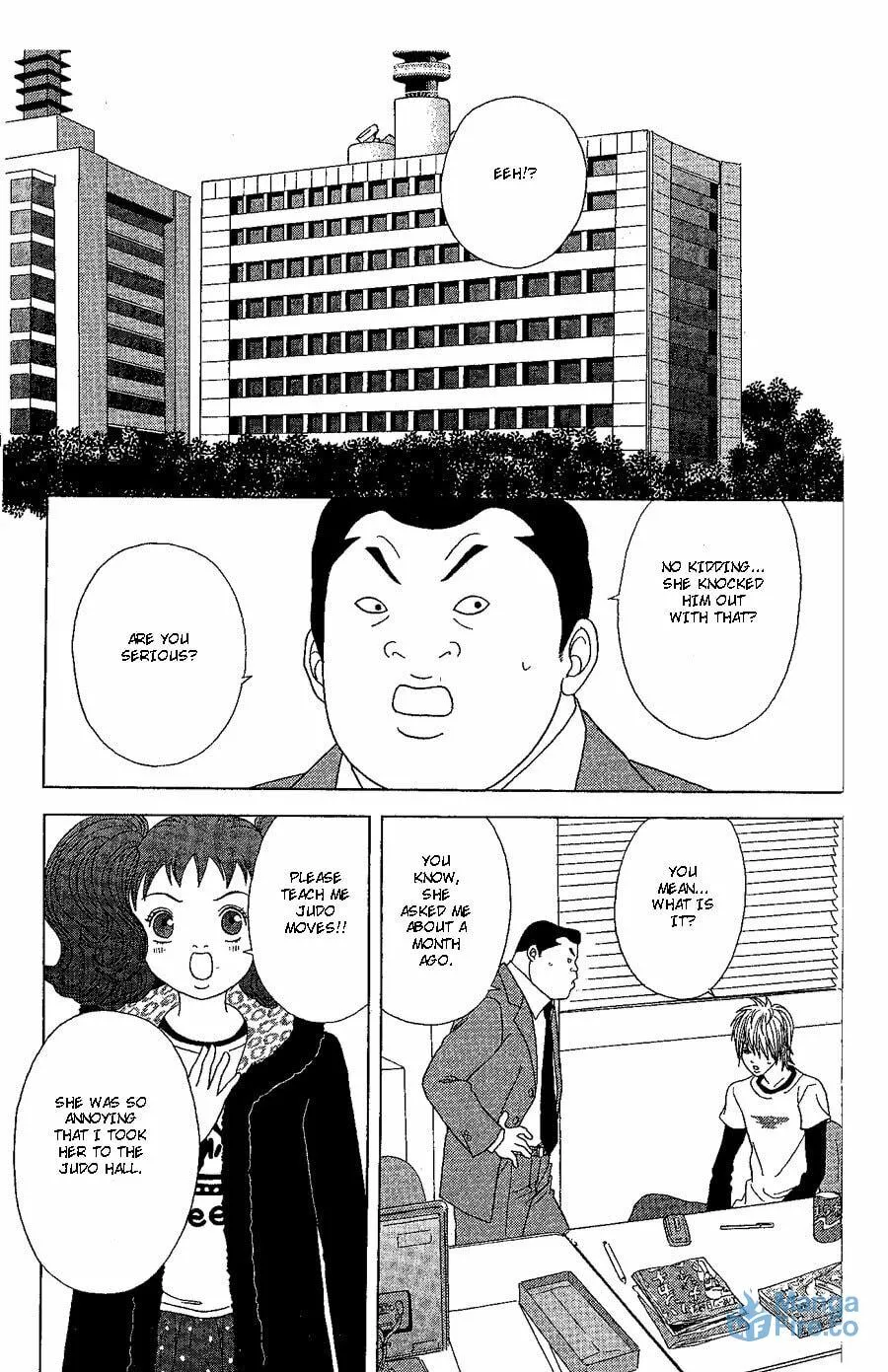 Read Deka Wanko chapter 19 image 42 on Lezhin