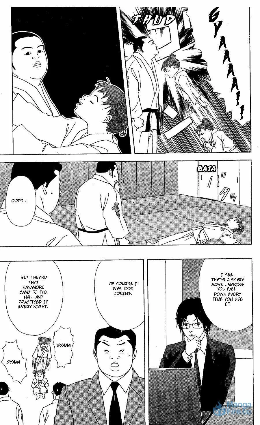 Read Deka Wanko chapter 19 image 46 on Lezhin