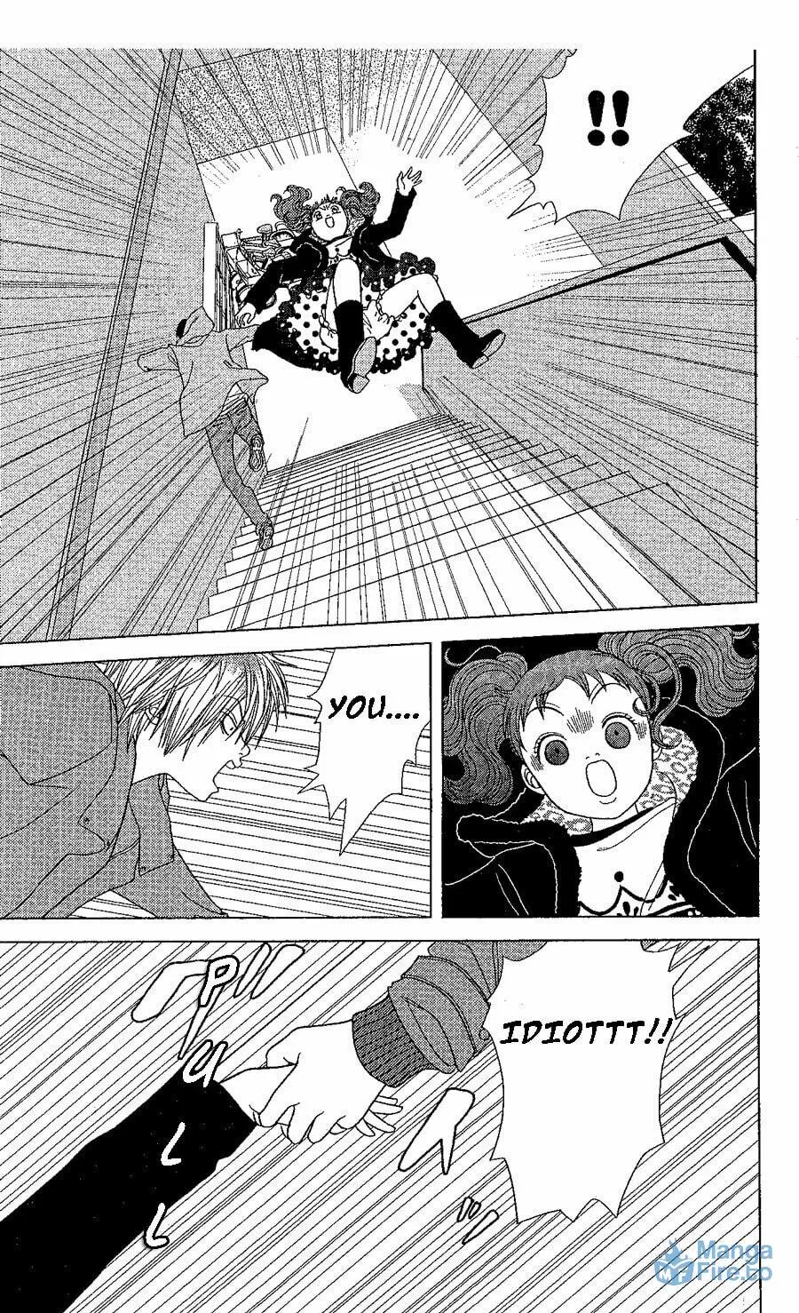 Read Deka Wanko chapter 19 image 9 on Lezhin