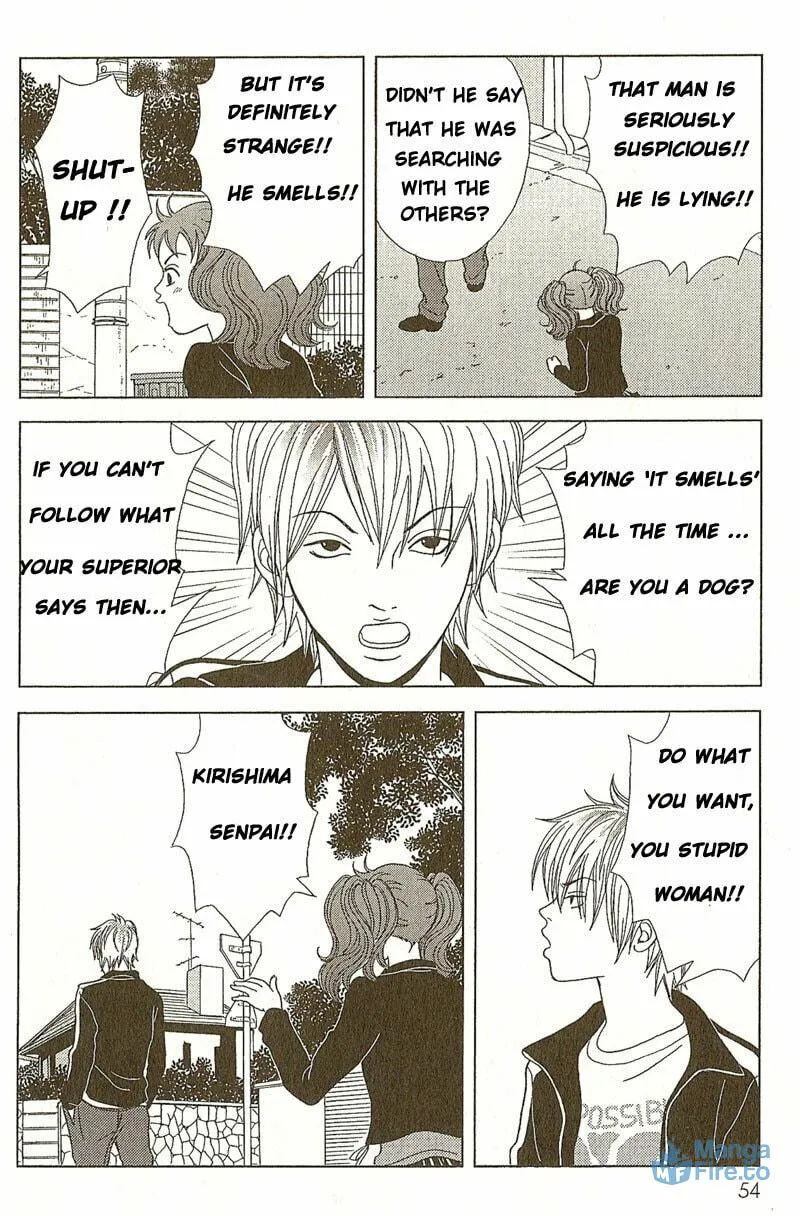Read Deka Wanko chapter 2 image 20 on Lezhin