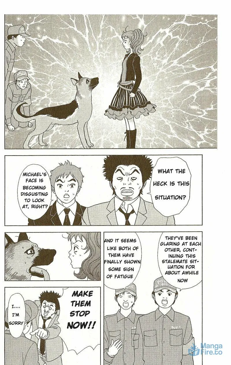 Read Deka Wanko chapter 2 image 8 on Lezhin