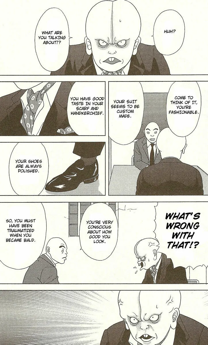 Read Deka Wanko chapter 21 image 18 on Lezhin
