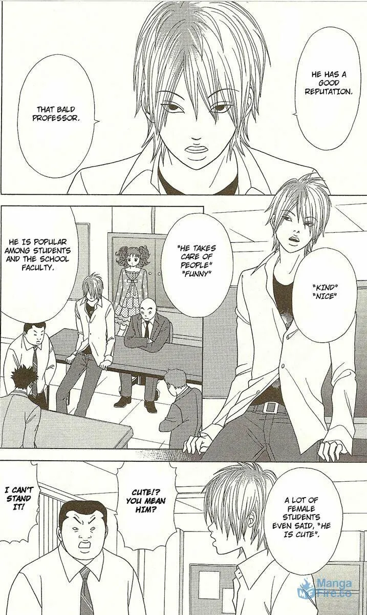 Read Deka Wanko chapter 21 image 2 on Lezhin