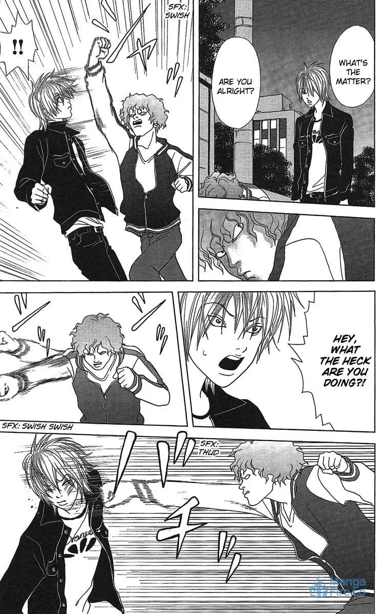 Read Deka Wanko chapter 22 image 11 on Lezhin