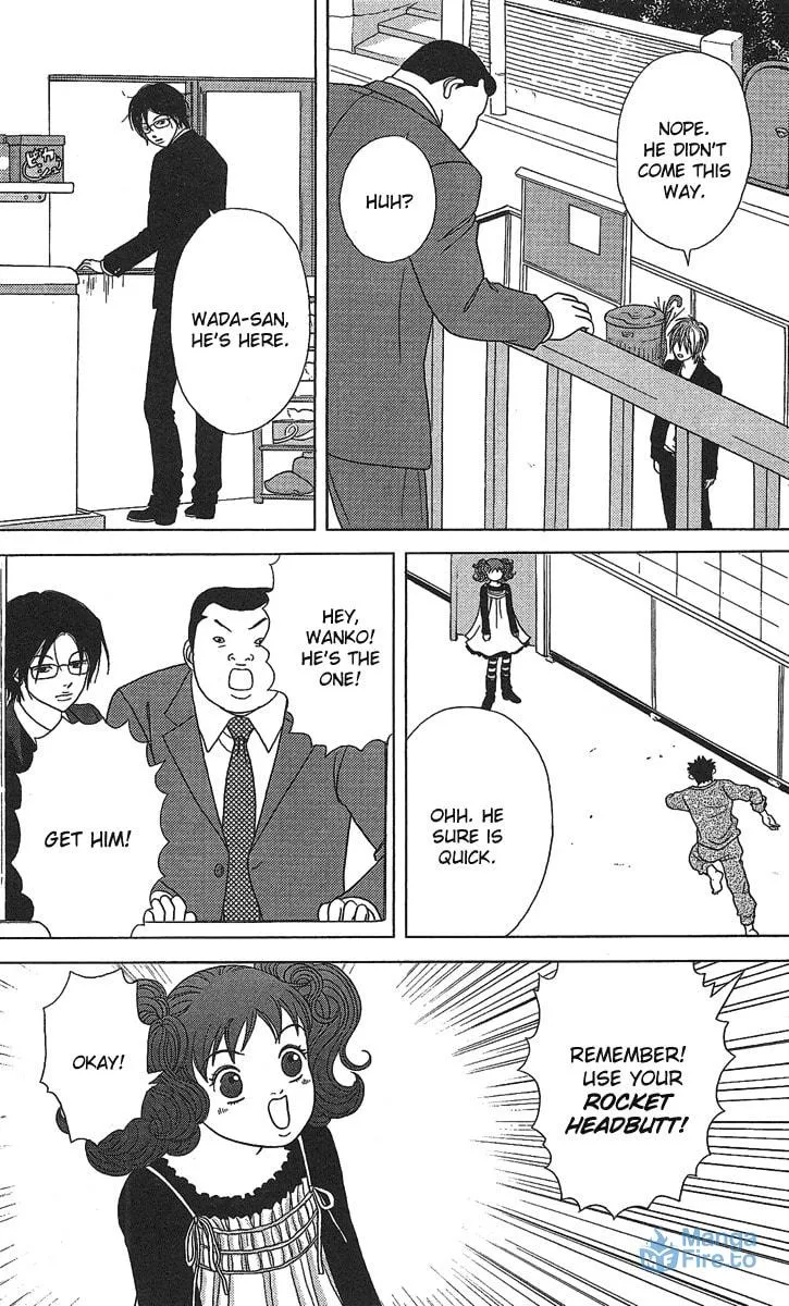 Read Deka Wanko chapter 22 image 5 on Lezhin