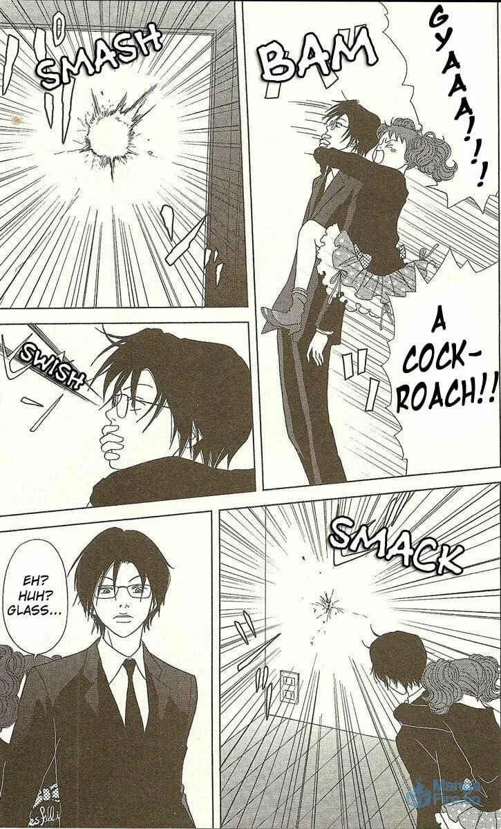 Read Deka Wanko chapter 23 image 17 on Lezhin