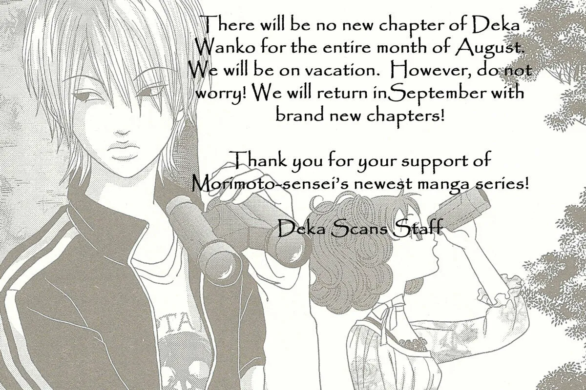 Read Deka Wanko chapter 23 image 28 on Lezhin