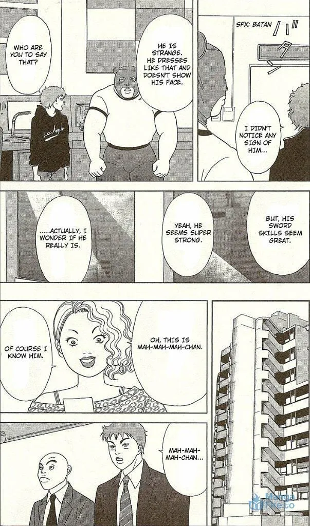 Read Deka Wanko chapter 25 image 14 on Lezhin