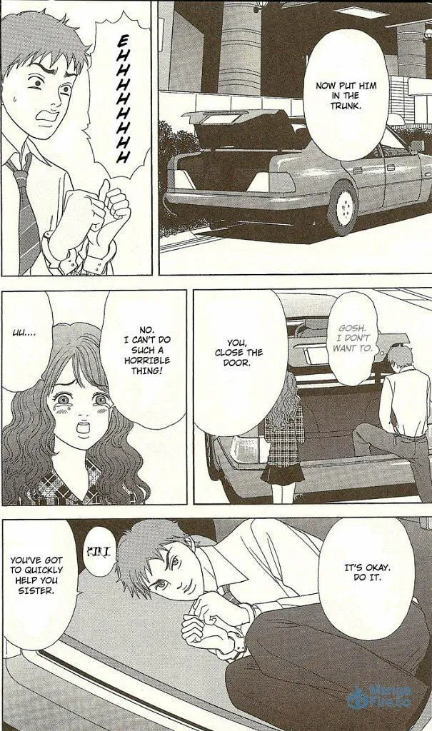Read Deka Wanko chapter 25 image 23 on Lezhin