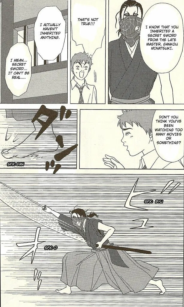 Read Deka Wanko chapter 25 image 30 on Lezhin
