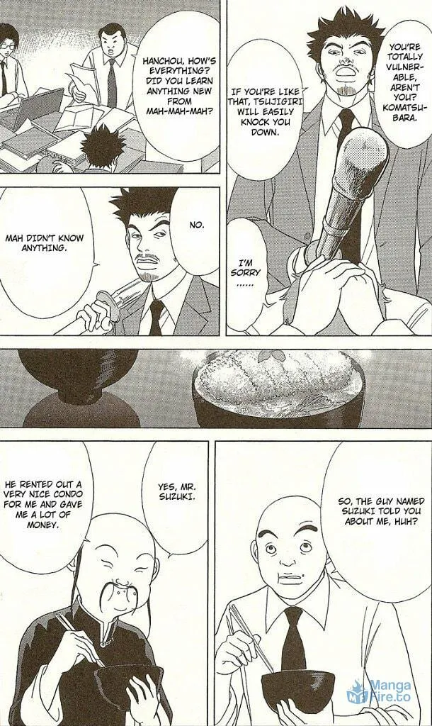 Read Deka Wanko chapter 25 image 8 on Lezhin
