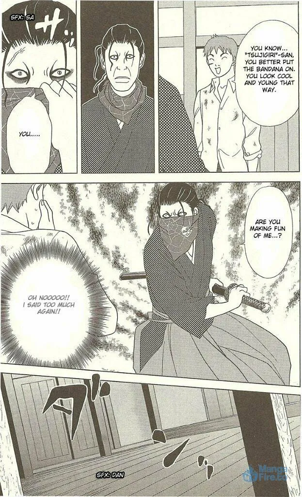 Read Deka Wanko chapter 26 image 11 on Lezhin