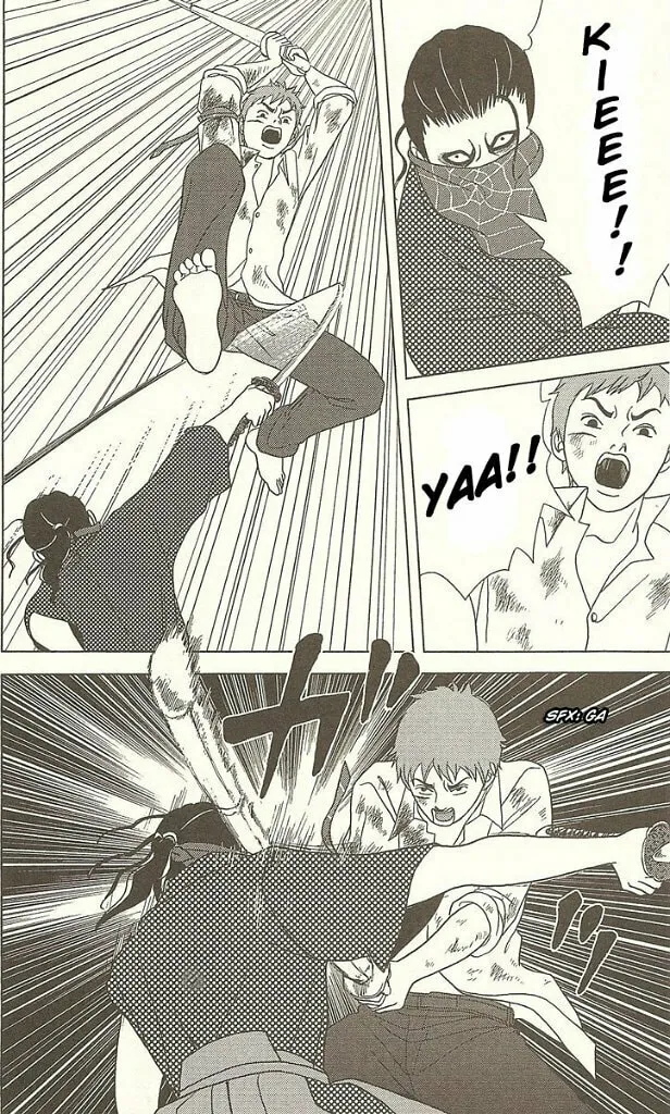 Read Deka Wanko chapter 26 image 18 on Lezhin