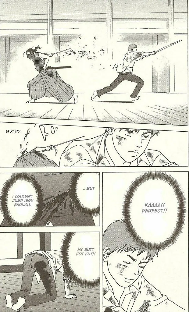 Read Deka Wanko chapter 26 image 19 on Lezhin