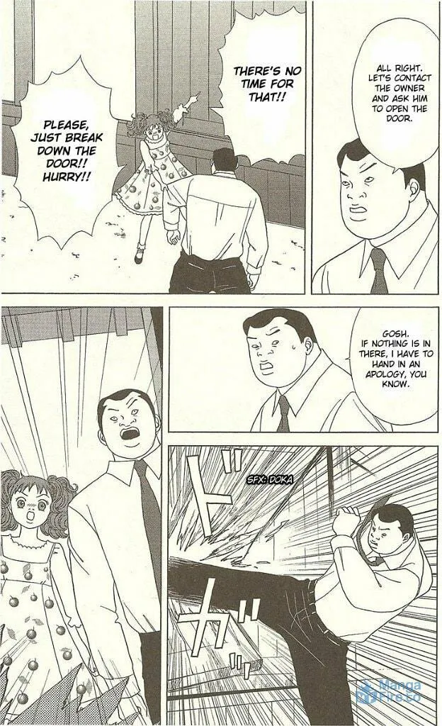 Read Deka Wanko chapter 26 image 23 on Lezhin