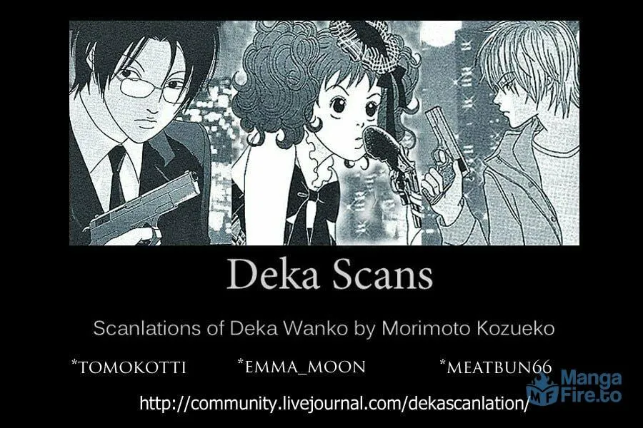 Read Deka Wanko chapter 26 image 26 on Lezhin